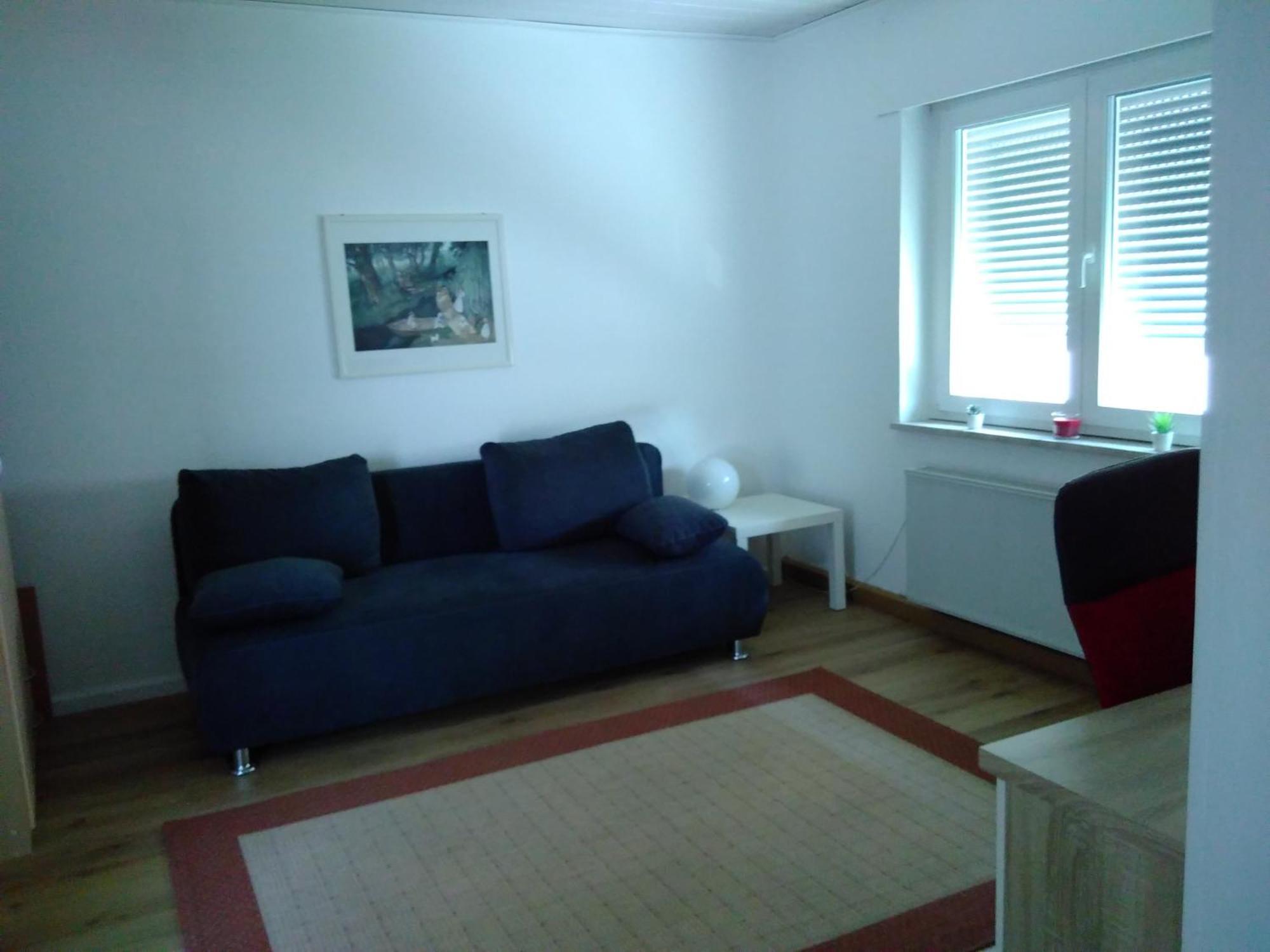 Ruhige Wohnung Zentrumsnah Pirmasens Exterior foto